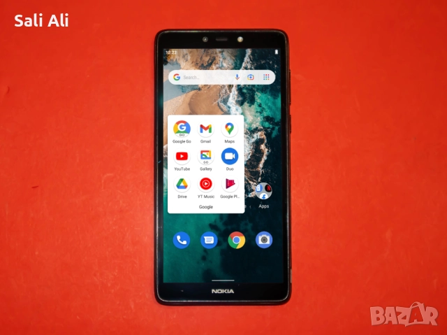 Nokia C2 | Android 11 | 2/32GB | 5.7-Inch | 4G LTE смартфон, снимка 3 - Nokia - 51802428