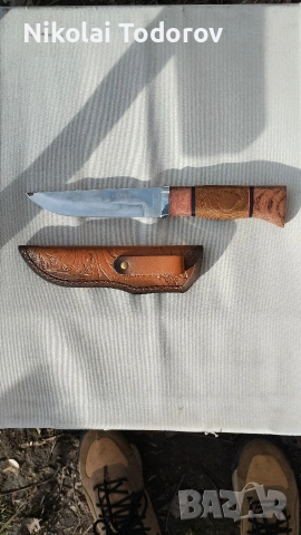 Ловни нижове, снимка 6 - Ножове - 52729793