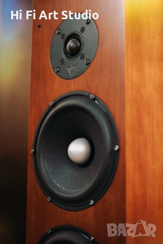 Avance Signature 8 Mk 3 - Scan-Speak, снимка 15 - Тонколони - 54020636