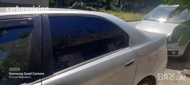 Затъмняване на автостъкла