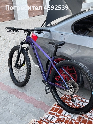 Колело Trek Roscoe 6, снимка 2 - Велосипеди - 51687397