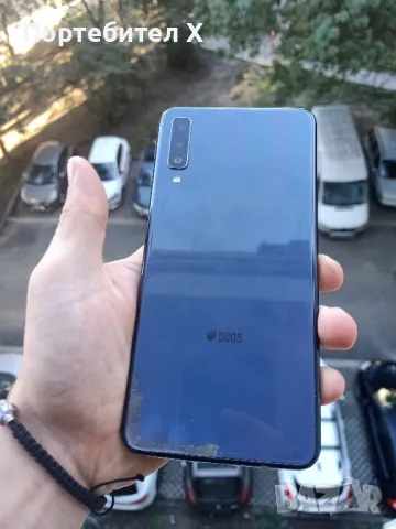 SAMSUNG A7, снимка 1 - Samsung - 47444353