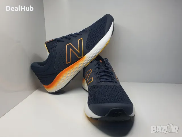 Маратонки New Balance 520

Чисто нови с кутия 

Размер 50 стелка 33 см.

Цена 99 лв., снимка 2 - Маратонки - 49389225