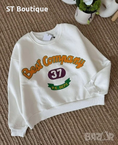 Дамски суитчър/блуза, снимка 4 - Блузи с дълъг ръкав и пуловери - 54119903