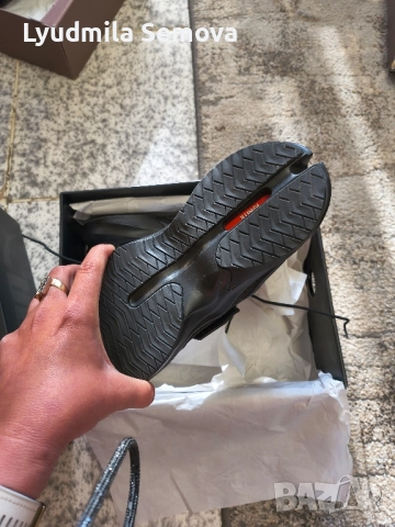 Уникален модел Puma by Fenty, снимка 7 - Дамски ежедневни обувки - 51880691