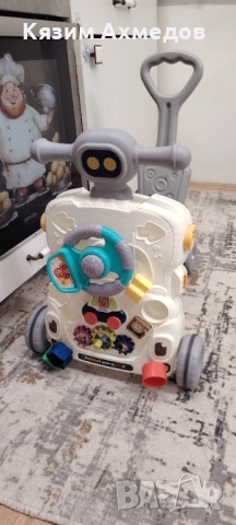 Уокър за прохождане