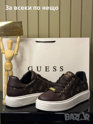 Guess Дамски Маратонки🔝Дамски Спортни Обувки Гес Код E1263, снимка 2 - Маратонки - 53755791