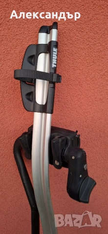 Стойка багажник Thule Proride 591 за напречни греди, снимка 2 - Аксесоари за велосипеди - 53586056