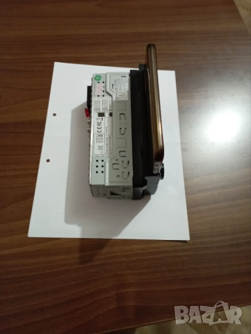 Автомобилно радио с MP 3 плеър, снимка 5 - Аксесоари и консумативи - 52336098