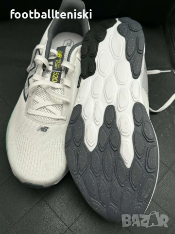 NEW BALANCE 520 v9 маратонки, снимка 5 - Маратонки - 54294027