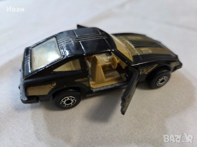 Модел Matchbox 1982 Datsun , снимка 2 - Колекции - 52354945