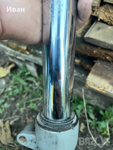 Преден амортисьор за Малагути Мадисън 250, снимка 4 - Аксесоари и консумативи - 52423742