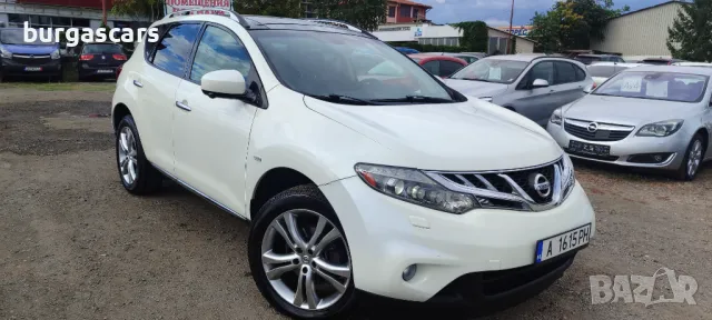 Nissan Murano 2.5D-190к.с. 2011г 4x4 автоматик Лизинг Бартер 14,950лв, снимка 2 - Автомобили и джипове - 47066325