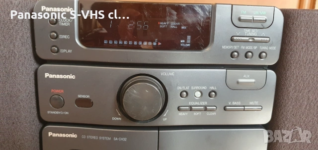 Стерео система Panasonic SC-CH 32 , снимка 8 - Аудиосистеми - 53927092