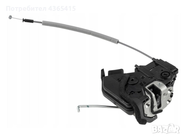 Брава за задна лява врата за Kia Stonic (2017+) 81410H8010, снимка 2 - Части - 51844610