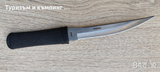 CRKT Hissatsu Fixed 2907K, снимка 4 - Ножове - 53237734