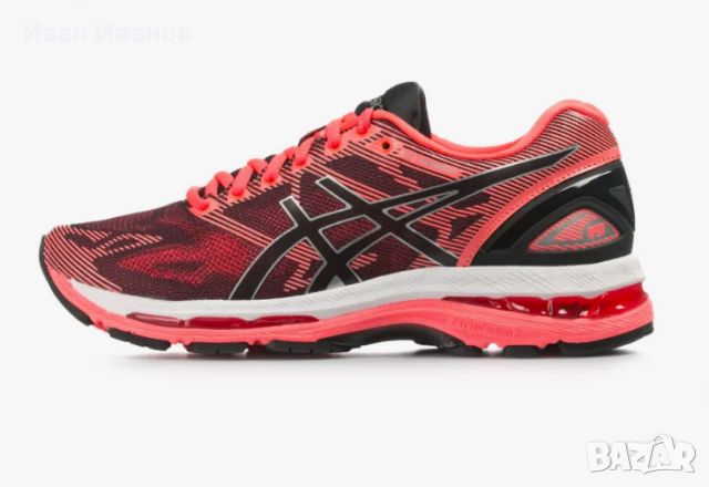 маратонки  Asics Gel-Nimbus 19  номер 38 , снимка 1 - Маратонки - 45584887