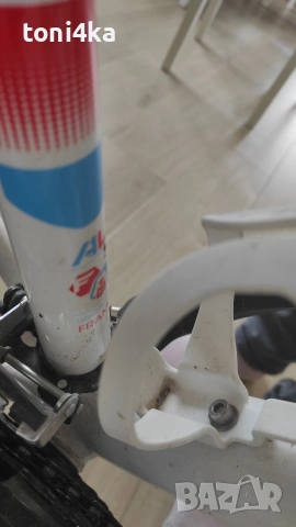 Велосипед Shockblaze warrior 24, снимка 5 - Велосипеди - 53691890