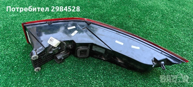 Десен стоп за Jaguar X540 E Pace / Ягуар Х540, снимка 8 - Части - 50709997