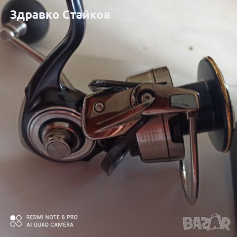 DAIWA CERTATE 19 LT 5000 CXH, снимка 6 - Макари - 45944163