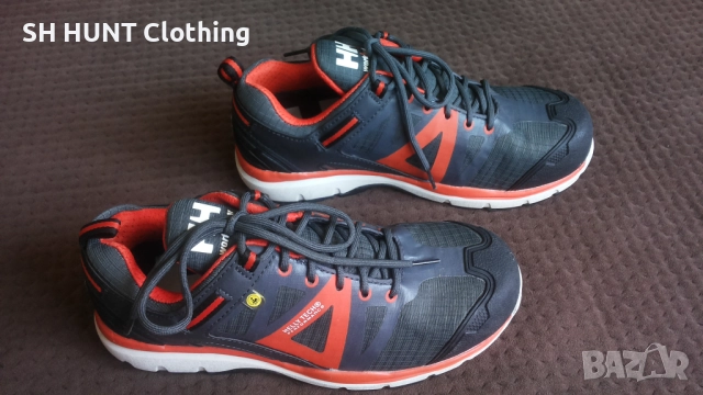 HELLY HANSEN 78213 WATERPROOF Work Safety Shoes размер EUR 40 работни обувки с бомбе WS1-38, снимка 3 - Други - 52066709