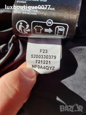 Използвано в отлично състояние зимно пухено яке The North Face XL, снимка 10 - Якета - 52805372