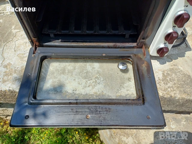 Готварска печка Раховец 01, снимка 5 - Печки, фурни - 50764875