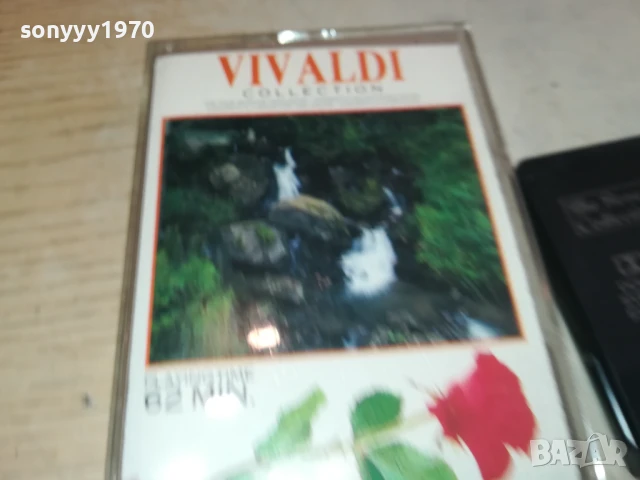 VIVALDI-ORIGINAL TAPE 2407251637, снимка 3 - Аудио касети - 51130493