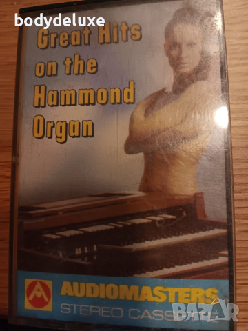 оригинални аудио касети, снимка 10 - Аудио касети - 37102119