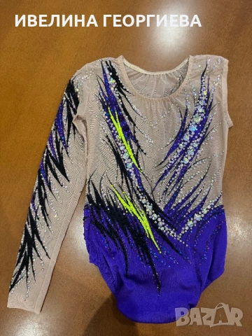 Трико за художествена гимнастика, снимка 8 - Други спортове - 54093607