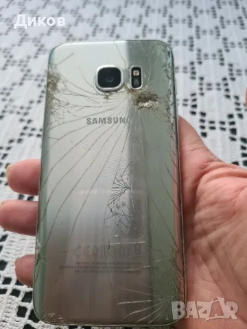 Samsung galaxy S7 SILVER , снимка 5 - Samsung - 47402514