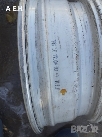 Джанти за BMW E46-E36 Series- 16 цола- 4 броя пълен комплект-110 EURO, снимка 6 - Гуми и джанти - 54125676