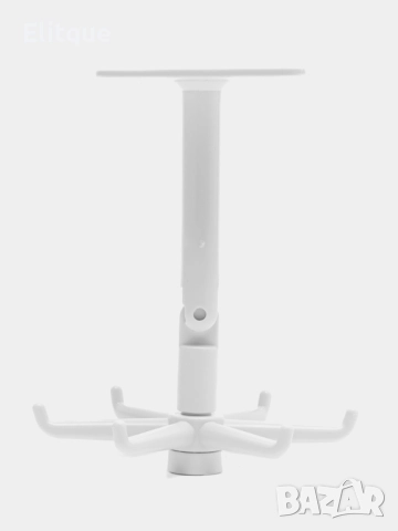 Въртяща се кухненска закачалка с  чупещо рамо, подходяща за закачане на всякакъв виж лъжици и шпатул, снимка 3 - Други стоки за дома - 52905023