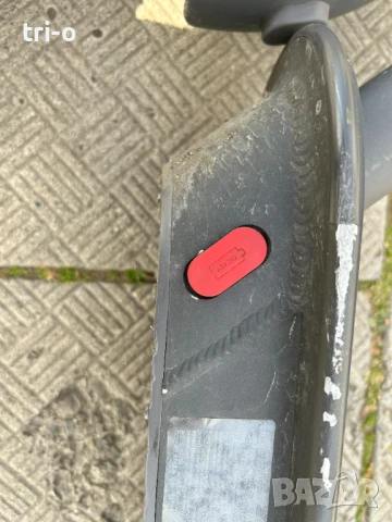 Електрическа тротинетка Xiaomi Mi Electric Scooter Pro 2, снимка 7 - Други спортове - 51315202