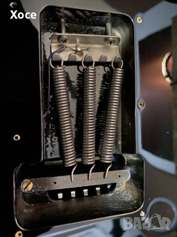 Grover Jackson KE.A-52, 1995, Произведено в Япония., снимка 9 - Китари - 53398426