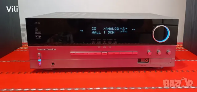 5.1 Ресивър Harman Kardon AVR 130, снимка 3 - Ресийвъри, усилватели, смесителни пултове - 50050726