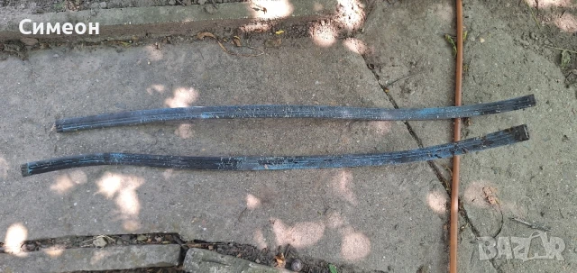 Лайстни за праговете за Лада 2104/5/7, снимка 2 - Части - 50890449