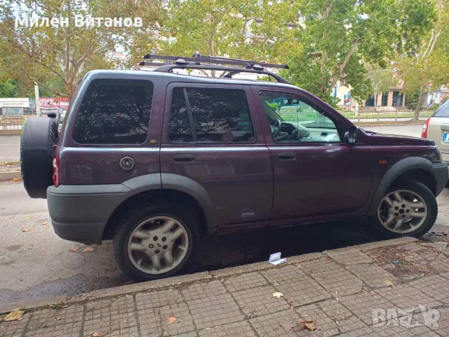 Land Rover Freelander 2.0 Di, снимка 3 - Автомобили и джипове - 47250559