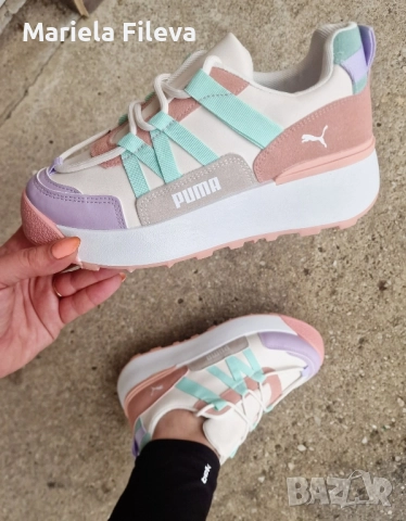 маратонки, снимка 1