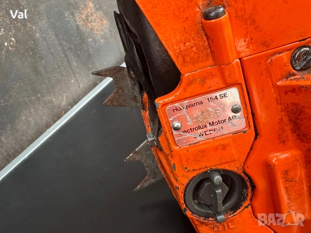 Бензинови резачки Husqvarna , снимка 6 - Градинска техника - 53646610