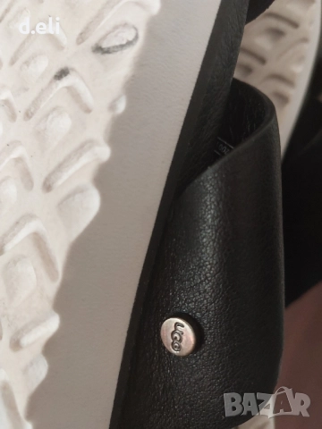 UGG и FURLA. Made in Italy. Size 38 Прекрасни обувчици, снимка 12 - Дамски ежедневни обувки - 38269040