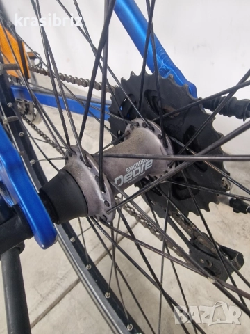 Велосипед-UNIVEGA-TERRENO-28"-внос от Германия!, снимка 5 - Велосипеди - 52210905