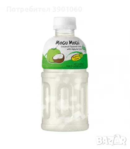 Тайландска напитка mogu mogu кокос, снимка 1 - Други - 47132630