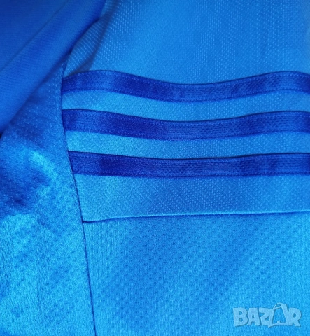 бързосъхнеща блуза с дълъг ръкав- Adidas- Runing- Climalite- Respons, снимка 4 - Спортни дрехи, екипи - 53851006