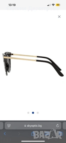 Слънчеви очила Dolce & Gabbana, снимка 2 - Слънчеви и диоптрични очила - 53069333