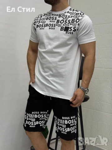 ✨🔥🔥🔥 👍 ✨𝗣𝗿𝗶𝗰e :25€ НА ЕДРО ✨𝗦ı𝘇𝗲: S M L XL XXL 📌5 бр, снимка 10 - Спортни дрехи, екипи - 53661823