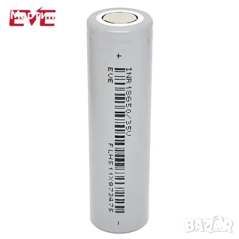 Батерия EVE 35V 18650 3500mah 10А, снимка 1