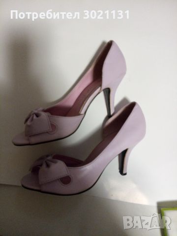 Дамски обувки , снимка 2 - Дамски елегантни обувки - 46279930