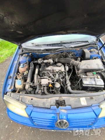 Бора 1.9тди на части , снимка 4 - Автомобили и джипове - 50499237