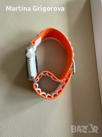 Apple Watch SE2 , 40 mm Смарт часовник, снимка 6 - Друга електроника - 52512232